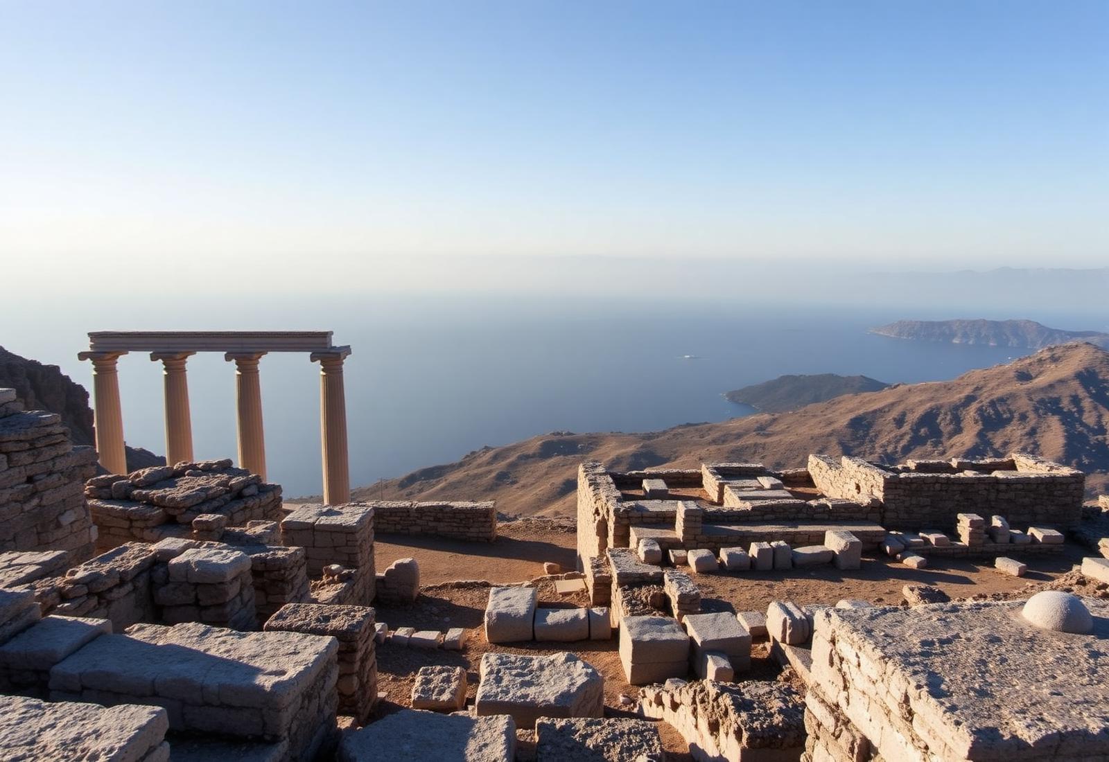 Ancient Thira