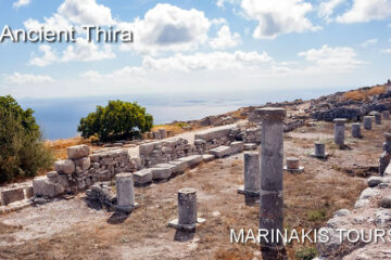 Ancient Thira