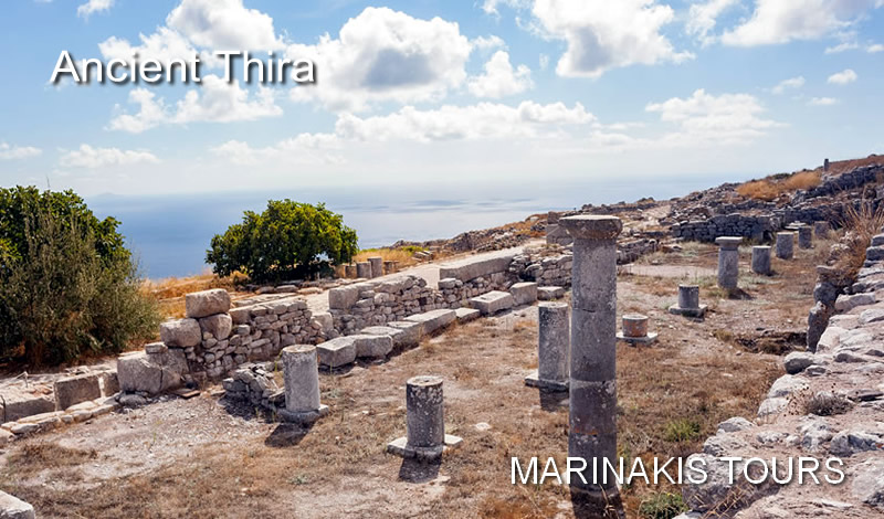 Ancient Thira