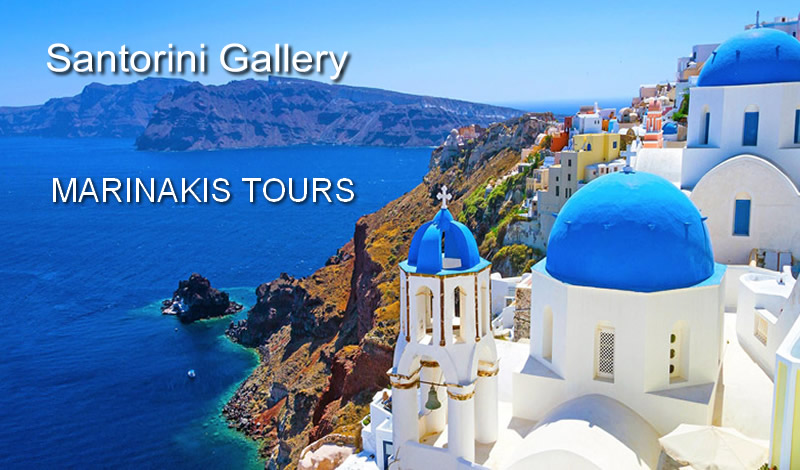 Santorini Photo Gallery