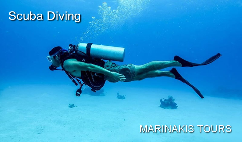 Scuba Diving