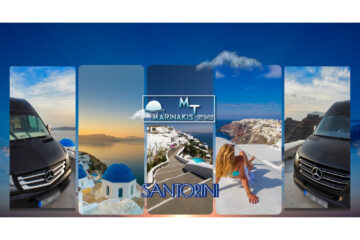 MARINAKIS Best TOURS SANTORINI island - Tours in Santorini