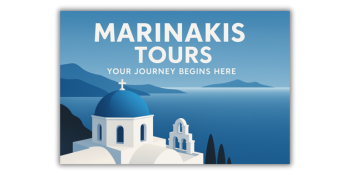 Marinakis Tours in Santorini island