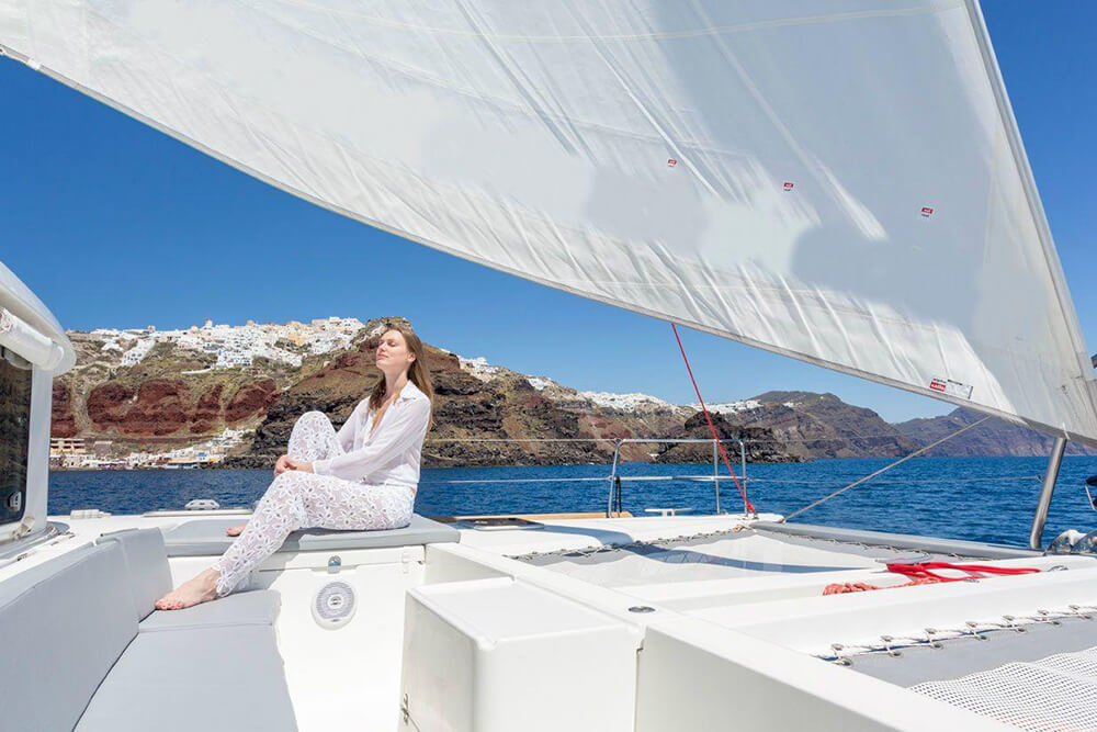 Sunset Standard Catamaran Cruise