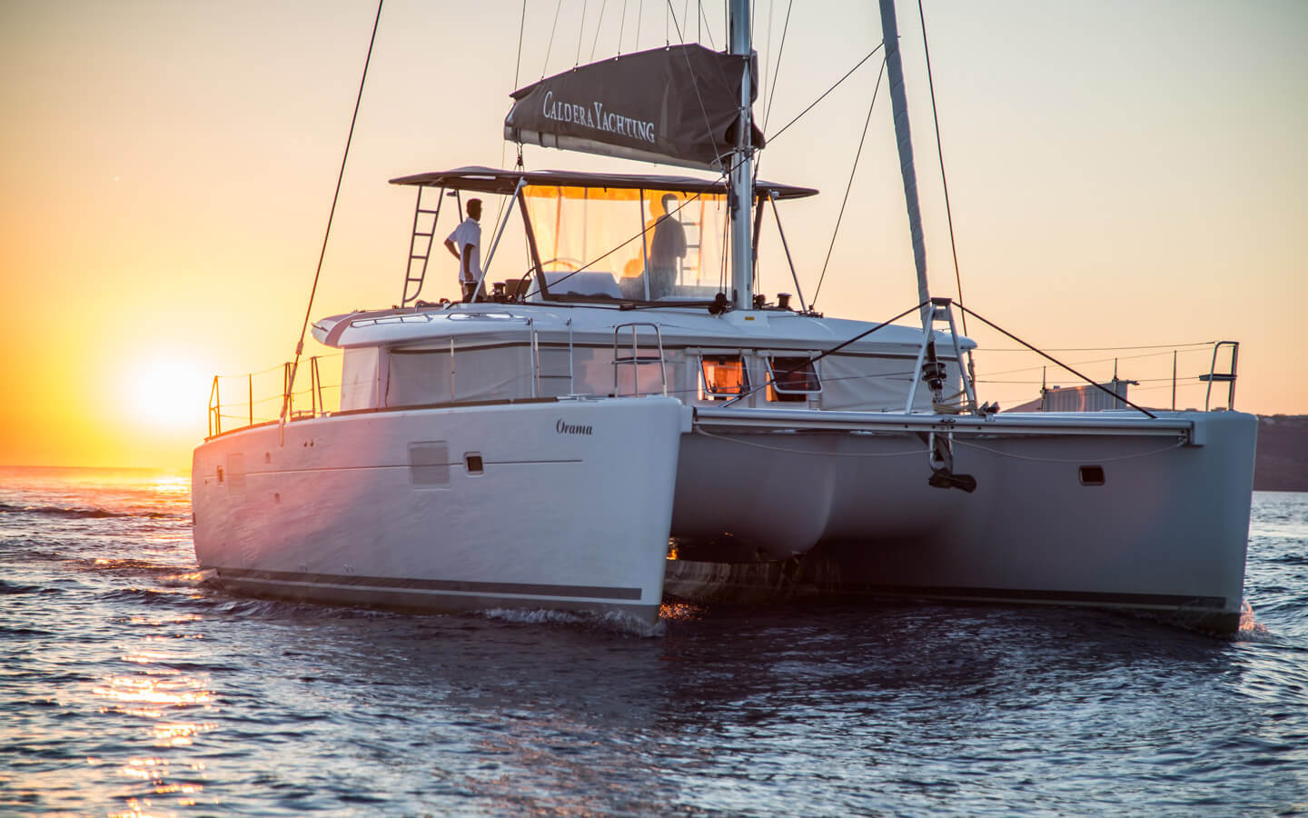 Caldera Gold Cruise