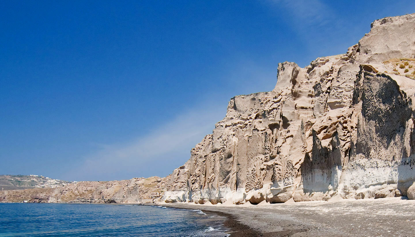 Caldera PrivateMotor Yacht Cruise