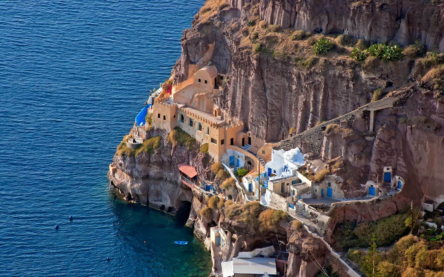 Caldera PrivateRib Boat Cruises & Transfers