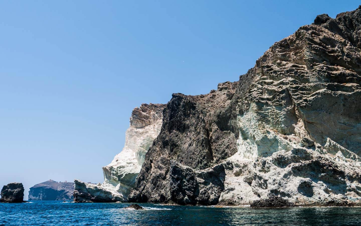 Caldera PrivateRiva Cruise