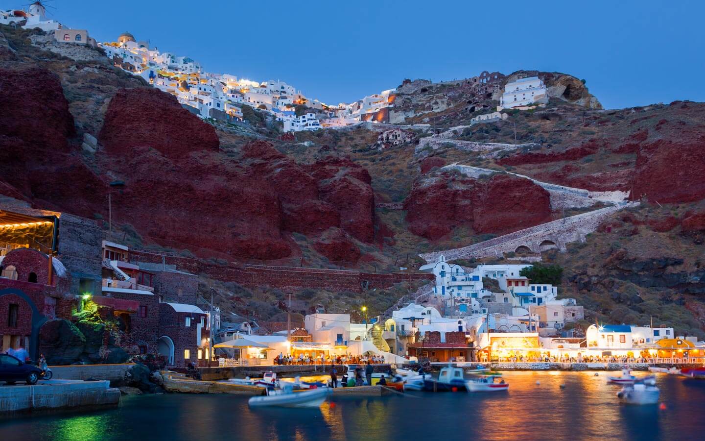 Caldera PrivateSailing Boat Cruise