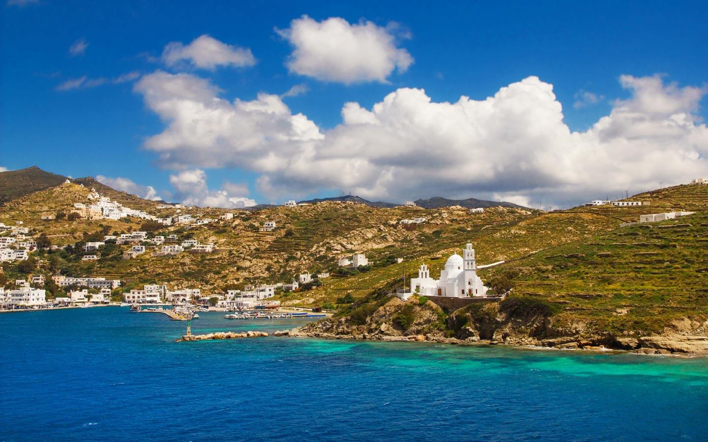Cruise to Another IslandSailing Boat Cruise