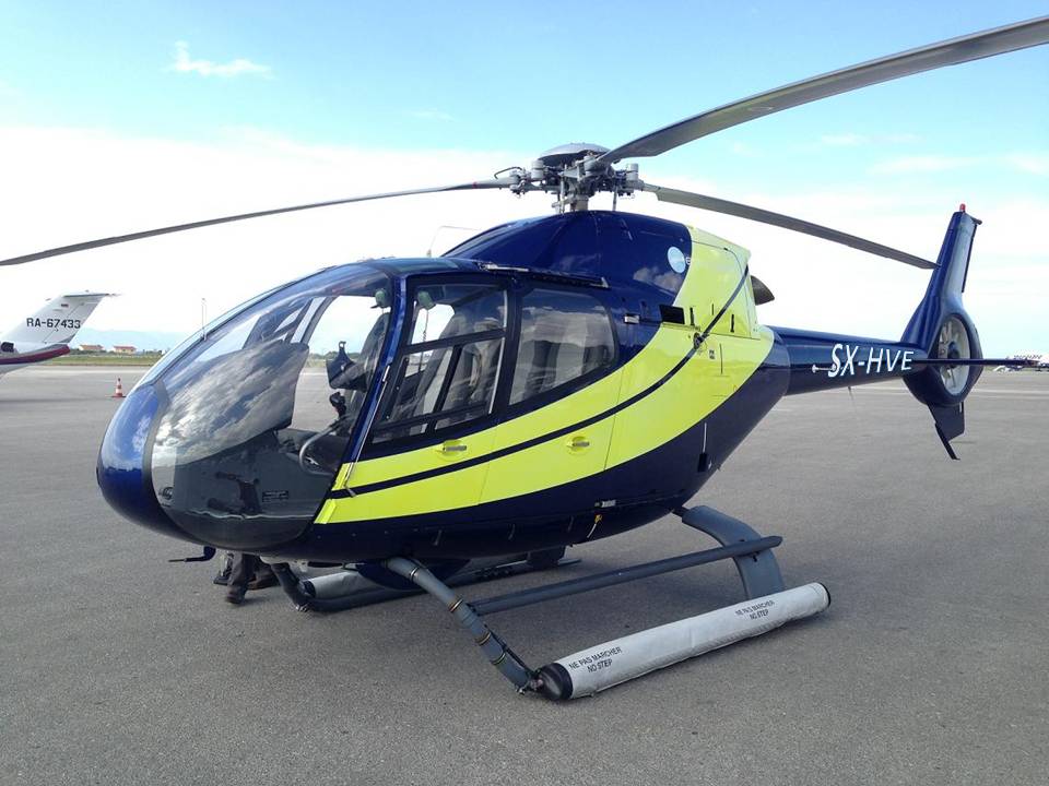 Helicopter Tours