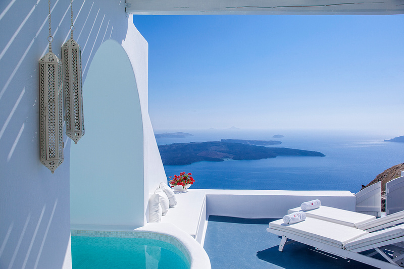 ALIKO LUXURY SUITES SANTORINI