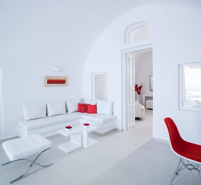 ALIKO LUXURY SUITES SANTORINI