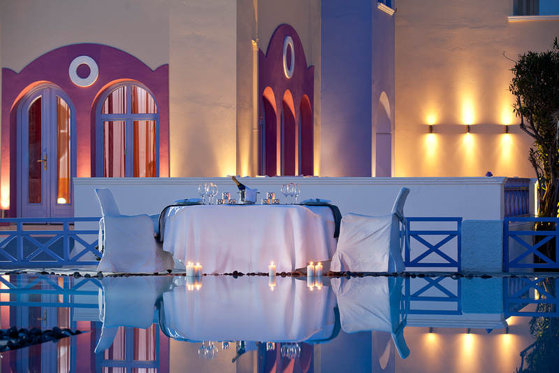 ALIKO LUXURY SUITES SANTORINI