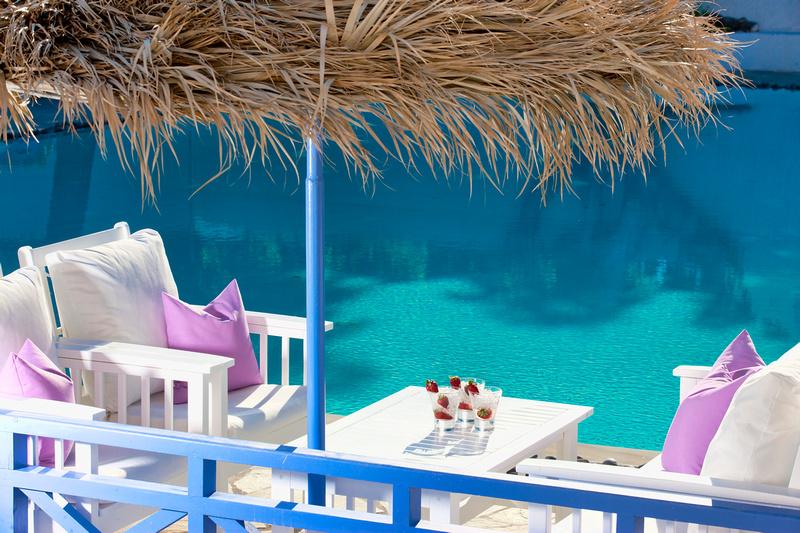 AQUA VATOS HOTEL SANTORINI