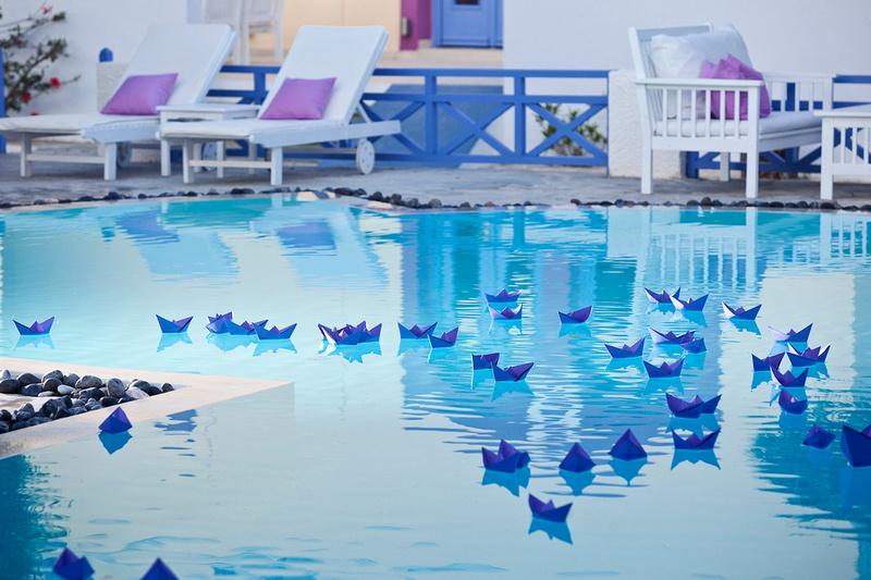 AQUA VATOS HOTEL SANTORINI