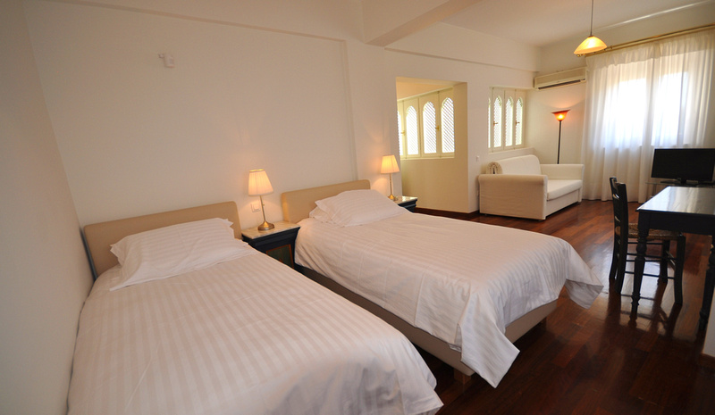 ASTERAS BEACH VILLAS
