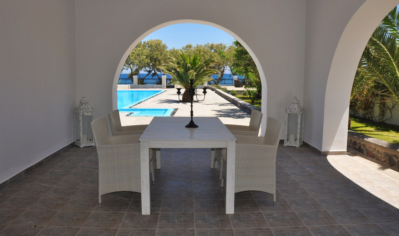 ASTERAS BEACH VILLAS