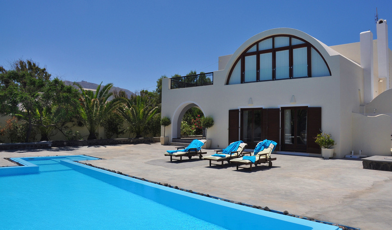 ASTERAS BEACH VILLAS