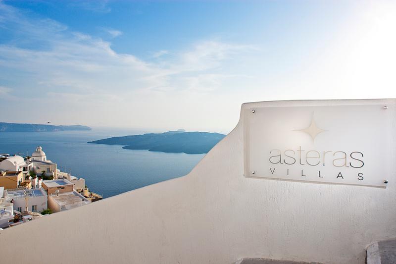 ASTERAS VILLAS SANTORINI