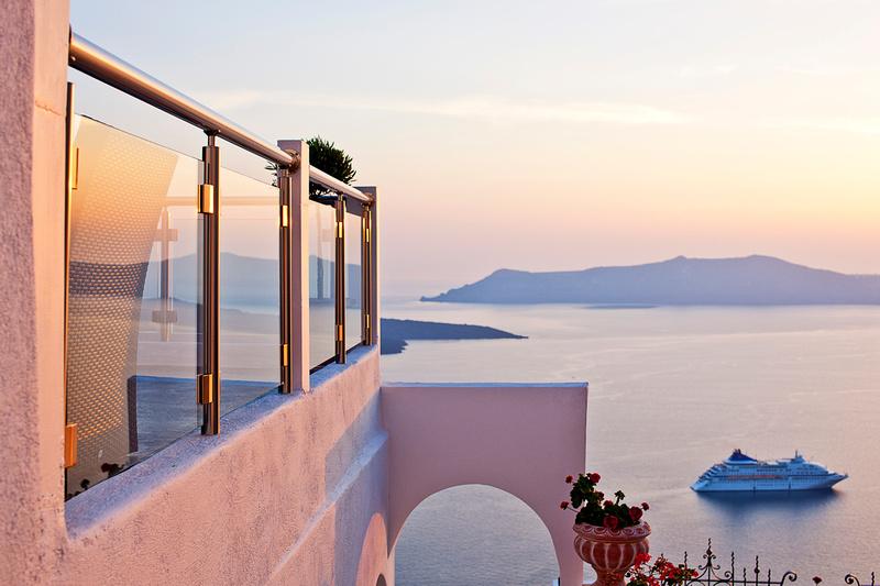 ASTERAS VILLAS SANTORINI