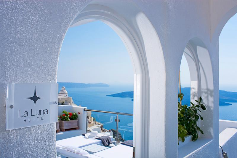 ASTERAS VILLAS SANTORINI