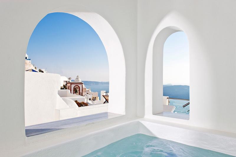 ASTERAS VILLAS SANTORINI