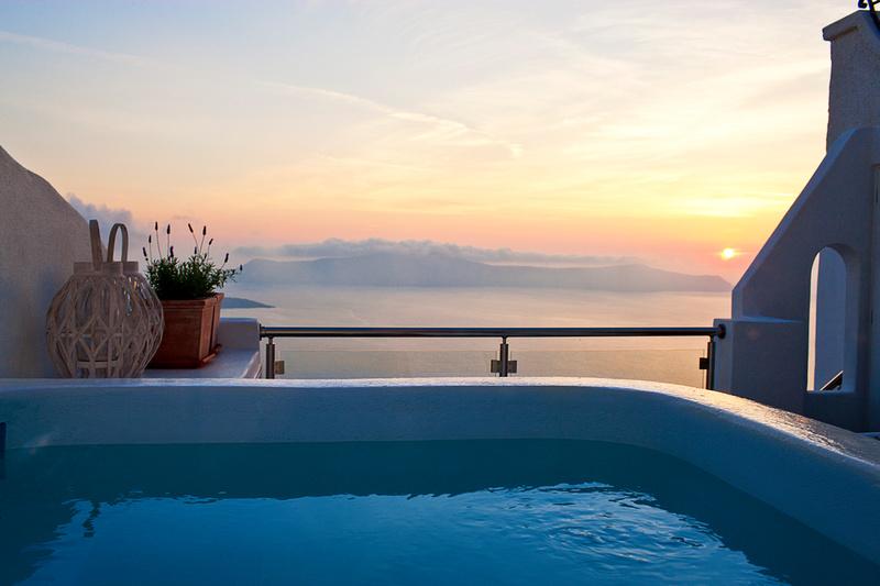 ASTERAS VILLAS SANTORINI