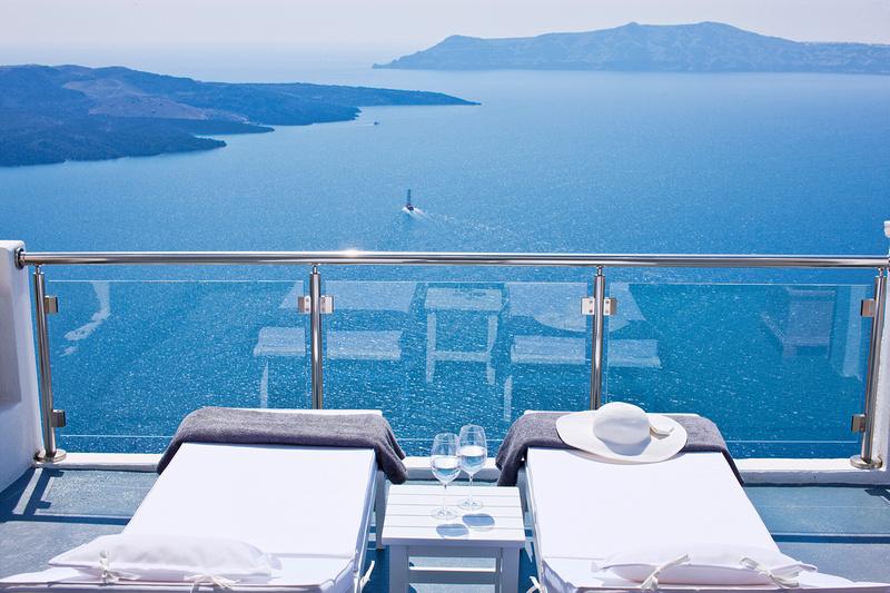 ASTERAS VILLAS SANTORINI