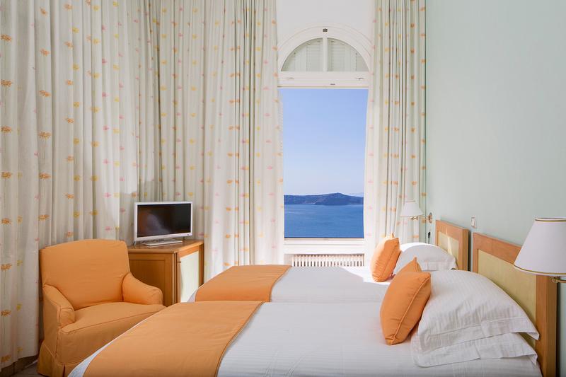 ATLANTIS HOTEL SANTORINI
