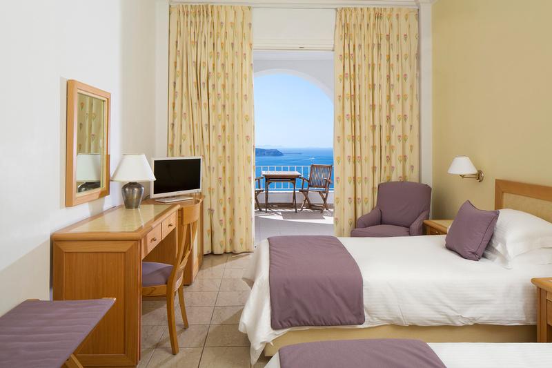 ATLANTIS HOTEL SANTORINI