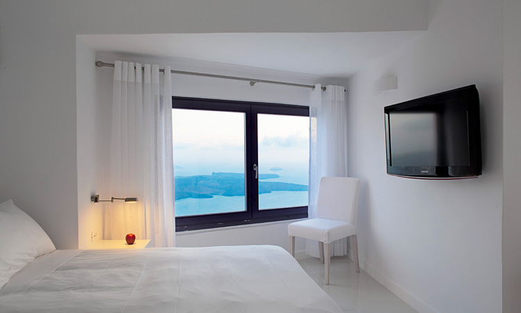 CHROMATA UP STYLE HOTEL SANTORINI