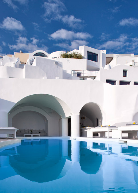 CHROMATA UP STYLE HOTEL SANTORINI