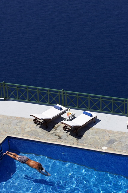 Dana Villa & Suites Santorini