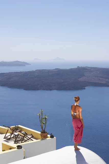 Dana Villa & Suites Santorini