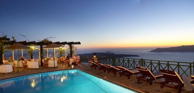 Dana Villa & Suites Santorini