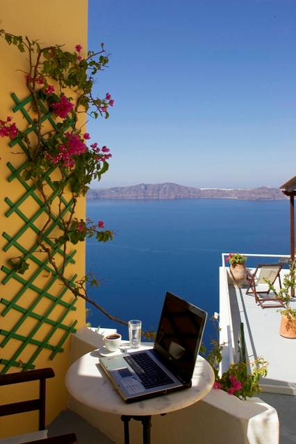 Dana Villa & Suites Santorini