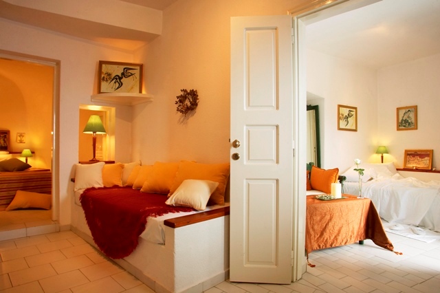 Dana Villa & Suites Santorini
