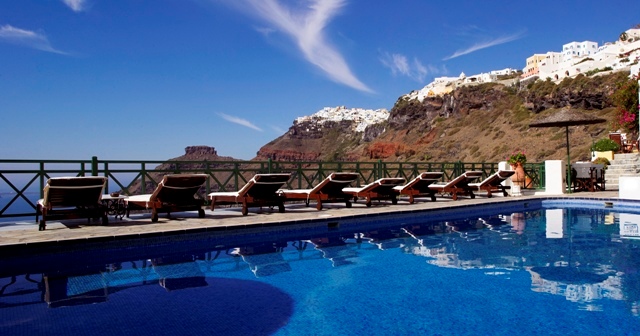 Dana Villa & Suites Santorini