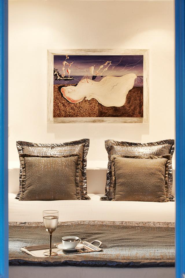 DREAMS LUXURY SUITES SANTORINI