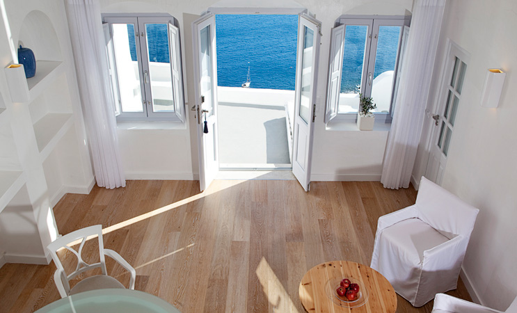 KIRINI SUITES and SPA SANTORINI