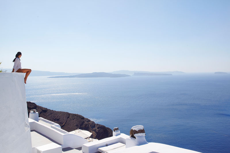 KIRINI SUITES and SPA SANTORINI