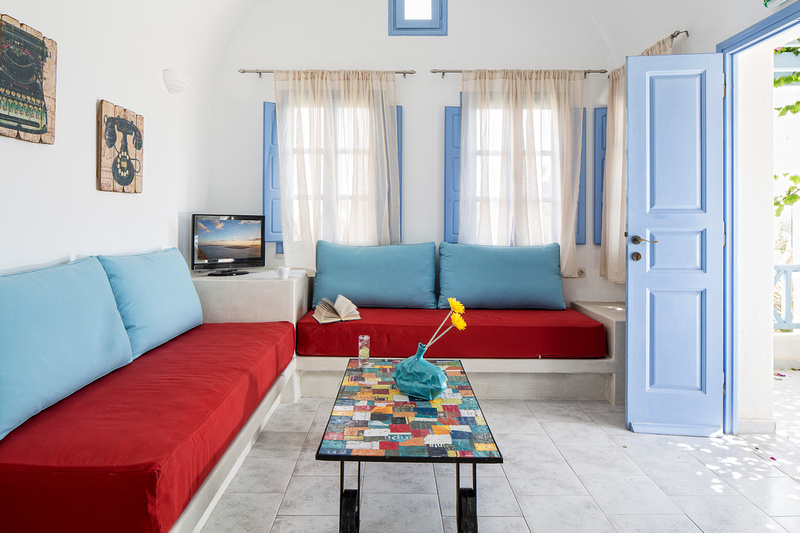 MARILLIA VILLAGE SANTORINI