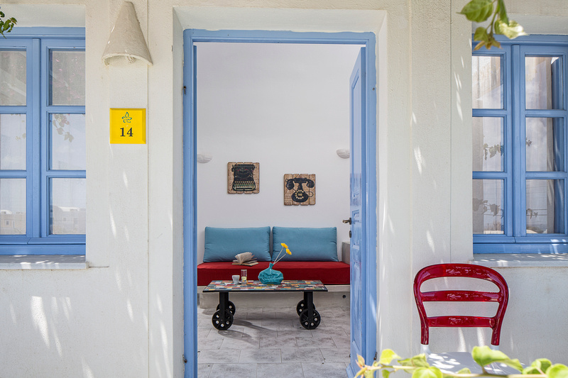 MARILLIA VILLAGE SANTORINI