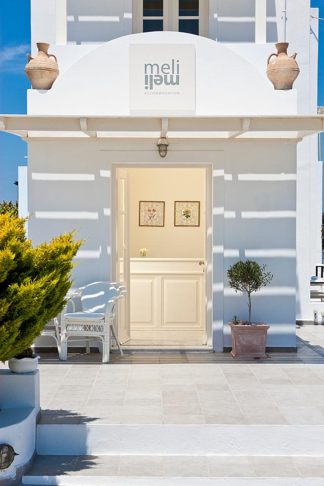 MELI MELI HOTEL SANTORINI