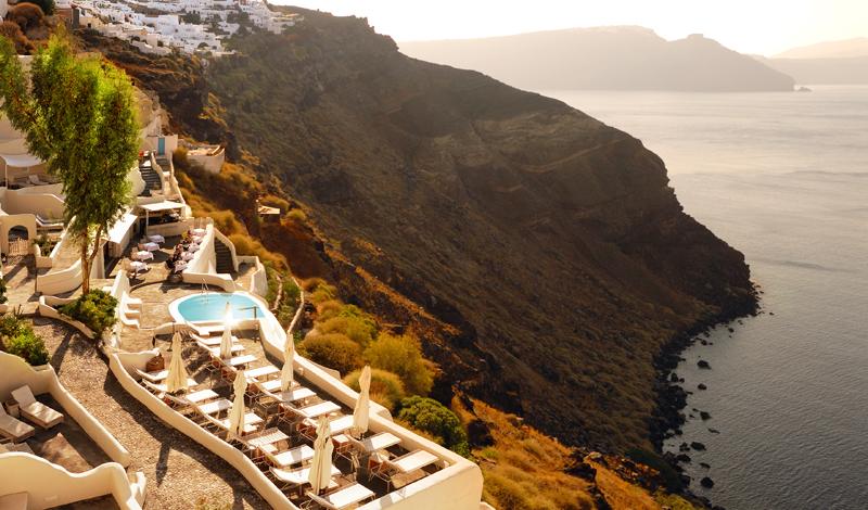 MYSTIQUE LUXURY COLLECTION RESORT SANTORINI