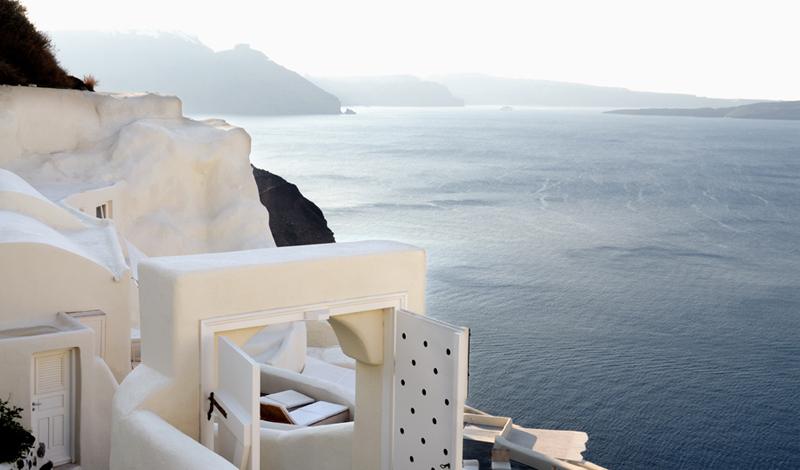 MYSTIQUE LUXURY COLLECTION RESORT SANTORINI