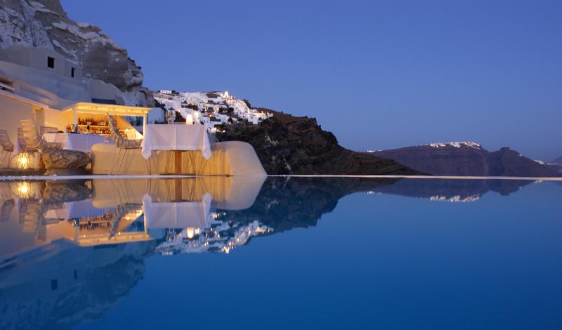 MYSTIQUE LUXURY COLLECTION RESORT SANTORINI