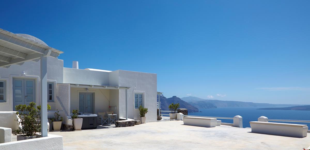 OIA SUITES SANTORINI