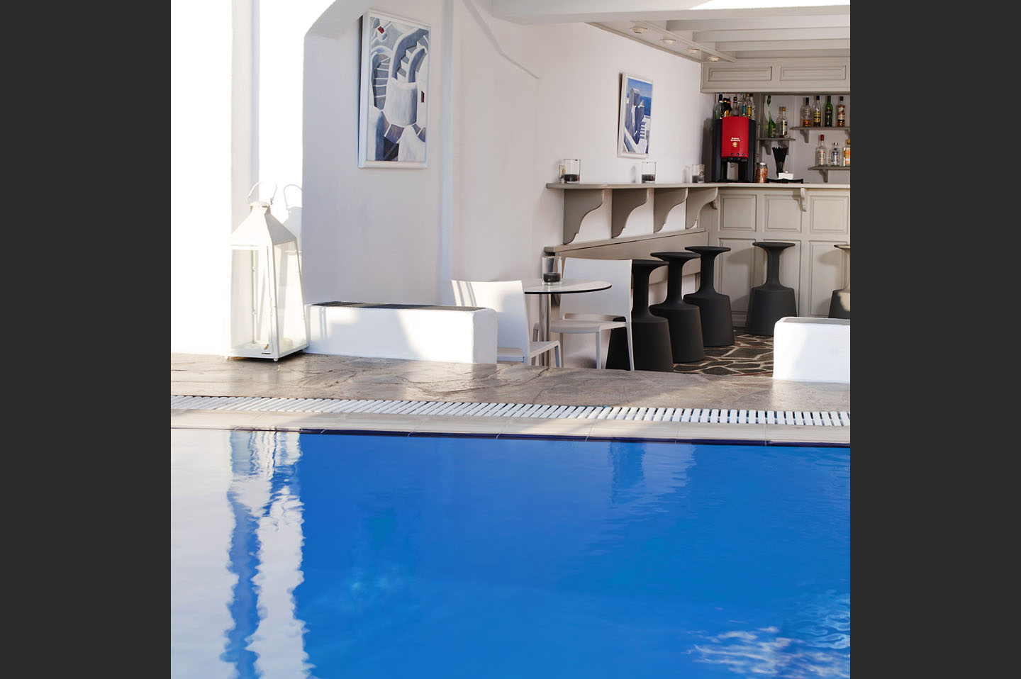 REGINA MARE Santorini